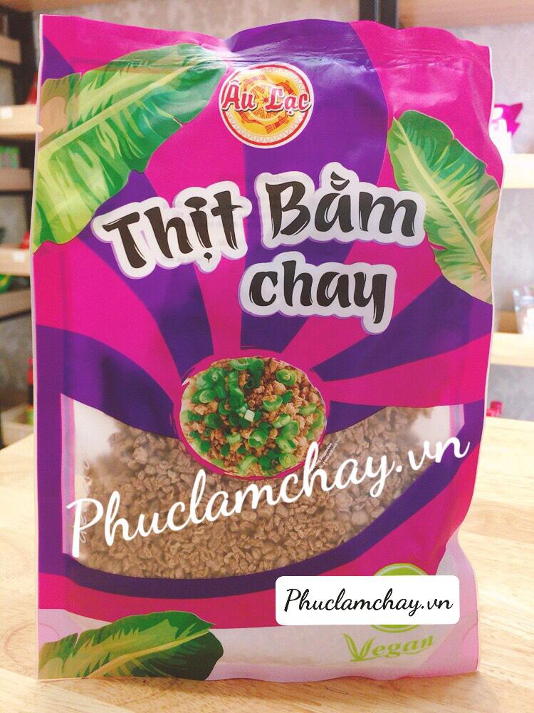 THỊT BẰM CHAY 100G